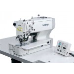 Brother HE 800A butoniera industriala